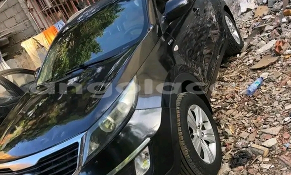 Acheter Occasion Voiture Kia Sportage Noir à Luanda, Province de Luanda Acheter Occasion Voiture Kia Sportage Noir à Luanda, Province de Luanda