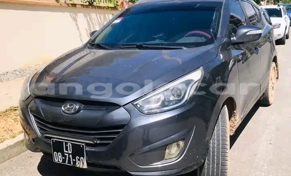 Acheter Occasion Voiture Hyundai Tucson Autre à Luanda, Province de Luanda Acheter Occasion Voiture Hyundai Tucson Autre à Luanda, Province de Luanda