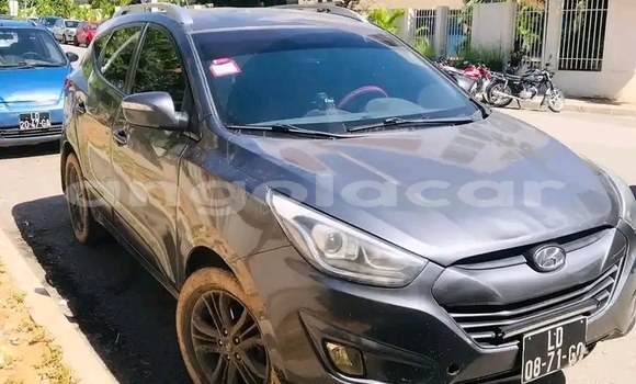 Acheter Occasion Voiture Hyundai Tucson Autre à Luanda, Province de Luanda Acheter Occasion Voiture Hyundai Tucson Autre à Luanda, Province de Luanda