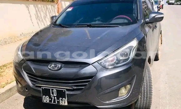 Acheter Occasion Voiture Hyundai Tucson Autre à Luanda, Province de Luanda Acheter Occasion Voiture Hyundai Tucson Autre à Luanda, Province de Luanda