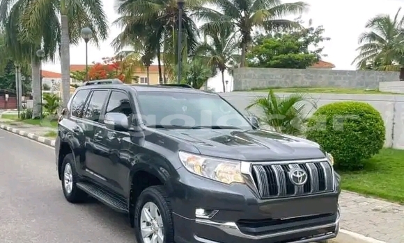 Acheter Occasion Voiture Toyota Land Cruiser Prado Autre à Luanda, Province de Luanda Acheter Occasion Voiture Toyota Land Cruiser Prado Autre à Luanda, Province de Luanda