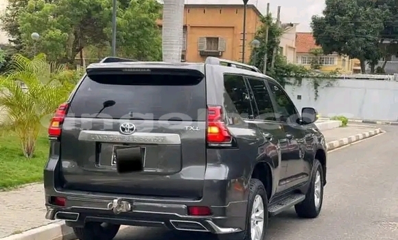 Acheter Occasion Voiture Toyota Land Cruiser Prado Autre à Luanda, Province de Luanda Acheter Occasion Voiture Toyota Land Cruiser Prado Autre à Luanda, Province de Luanda