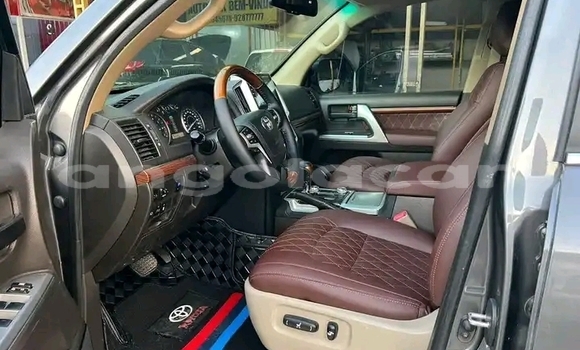 Acheter Occasion Voiture Toyota Land Cruiser Autre à Luanda, Province de Luanda Acheter Occasion Voiture Toyota Land Cruiser Autre à Luanda, Province de Luanda