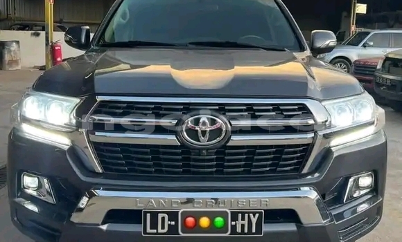 Acheter Occasion Voiture Toyota Land Cruiser Autre à Luanda, Province de Luanda Acheter Occasion Voiture Toyota Land Cruiser Autre à Luanda, Province de Luanda