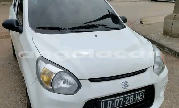Acheter Occasion Voiture Suzuki Alto Blanc à Luanda, Province de Luanda Acheter Occasion Voiture Suzuki Alto Blanc à Luanda, Province de Luanda
