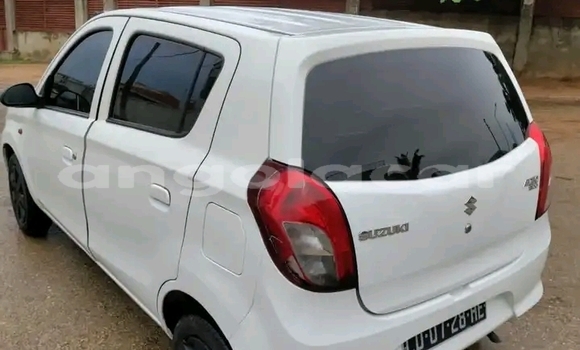 Acheter Occasion Voiture Suzuki Alto Blanc à Luanda, Province de Luanda Acheter Occasion Voiture Suzuki Alto Blanc à Luanda, Province de Luanda