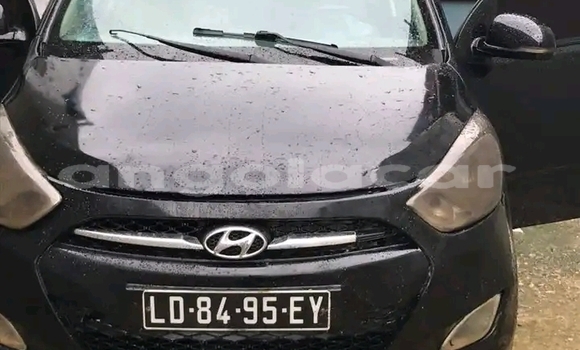 Acheter Occasion Voiture Hyundai i10 Noir à Luanda, Province de Luanda Acheter Occasion Voiture Hyundai i10 Noir à Luanda, Province de Luanda