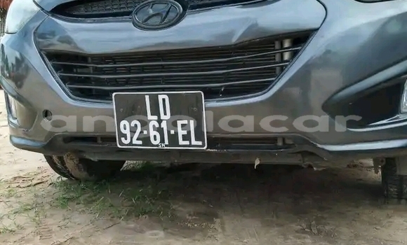Acheter Occasion Voiture Hyundai Tucson Autre à Luanda, Province de Luanda Acheter Occasion Voiture Hyundai Tucson Autre à Luanda, Province de Luanda