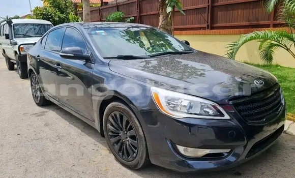 Acheter Occasion Voiture Kia Cadenza Autre à Luanda, Province de Luanda Acheter Occasion Voiture Kia Cadenza Autre à Luanda, Province de Luanda