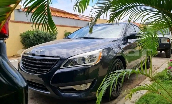 Acheter Occasion Voiture Kia Cadenza Autre à Luanda, Province de Luanda Acheter Occasion Voiture Kia Cadenza Autre à Luanda, Province de Luanda
