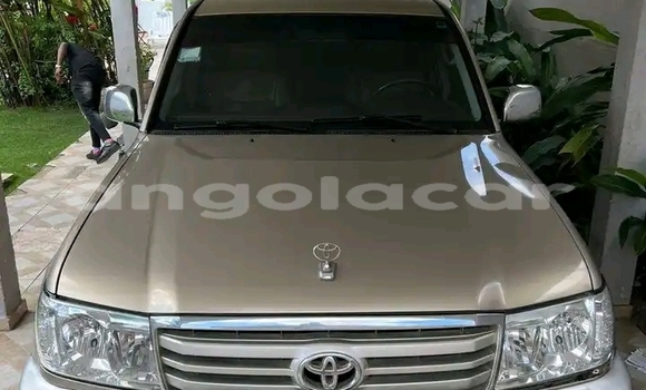 Acheter Occasion Voiture Toyota Land Cruiser Beige à Luanda, Province de Luanda Acheter Occasion Voiture Toyota Land Cruiser Beige à Luanda, Province de Luanda