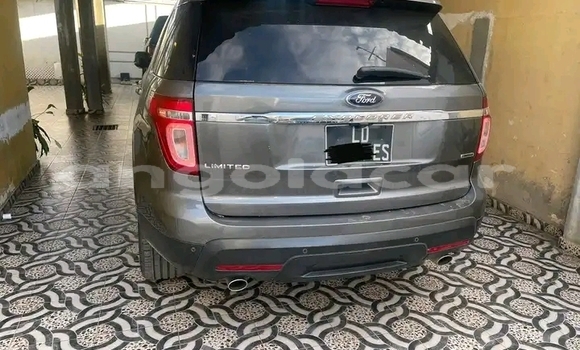 Buy Used Ford Explorer Silver Car in Luanda in Luanda Province Buy Used Ford Explorer Silver Car in Luanda in Luanda Province
