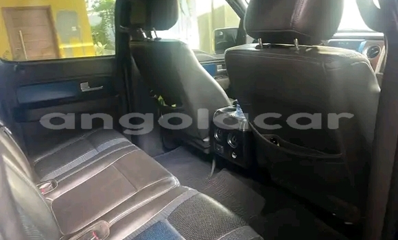 Acheter Occasion Voiture Ford F–150 Bleu à Luanda, Province de Luanda Acheter Occasion Voiture Ford F–150 Bleu à Luanda, Province de Luanda