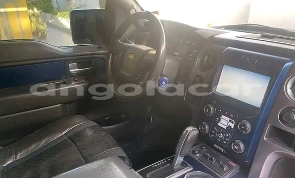 Acheter Occasion Voiture Ford F–150 Bleu à Luanda, Province de Luanda Acheter Occasion Voiture Ford F–150 Bleu à Luanda, Province de Luanda