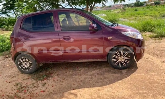 Acheter Occasion Voiture Hyundai i10 Rouge à Luanda, Province de Luanda Acheter Occasion Voiture Hyundai i10 Rouge à Luanda, Province de Luanda