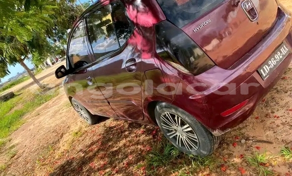 Acheter Occasion Voiture Hyundai i10 Rouge à Luanda, Province de Luanda Acheter Occasion Voiture Hyundai i10 Rouge à Luanda, Province de Luanda