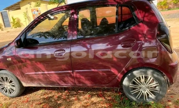 Acheter Occasion Voiture Hyundai i10 Rouge à Luanda, Province de Luanda Acheter Occasion Voiture Hyundai i10 Rouge à Luanda, Province de Luanda