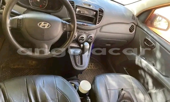 Acheter Occasion Voiture Hyundai i10 Rouge à Luanda, Province de Luanda Acheter Occasion Voiture Hyundai i10 Rouge à Luanda, Province de Luanda