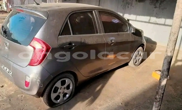 Acheter Occasion Voiture Kia Picanto Gris à Luanda, Province de Luanda Acheter Occasion Voiture Kia Picanto Gris à Luanda, Province de Luanda