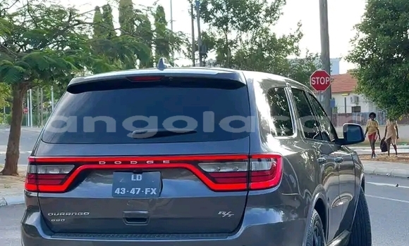 Acheter Occasion Voiture Dodge Durango Autre à Luanda, Province de Luanda