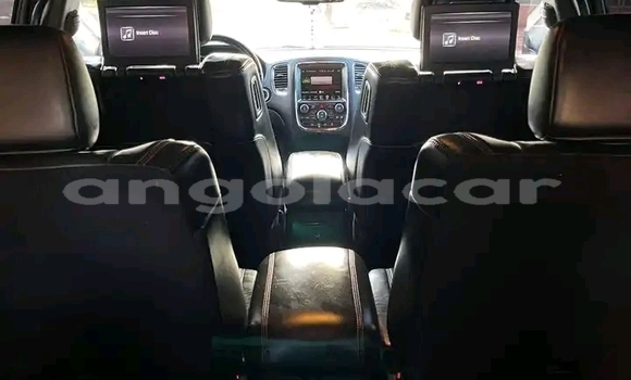 Acheter Occasion Voiture Dodge Durango Autre à Luanda, Province de Luanda Acheter Occasion Voiture Dodge Durango Autre à Luanda, Province de Luanda