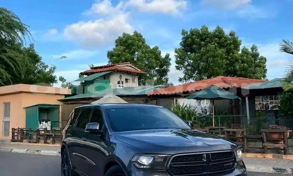 Acheter Occasion Voiture Dodge Durango Autre à Luanda, Province de Luanda Acheter Occasion Voiture Dodge Durango Autre à Luanda, Province de Luanda