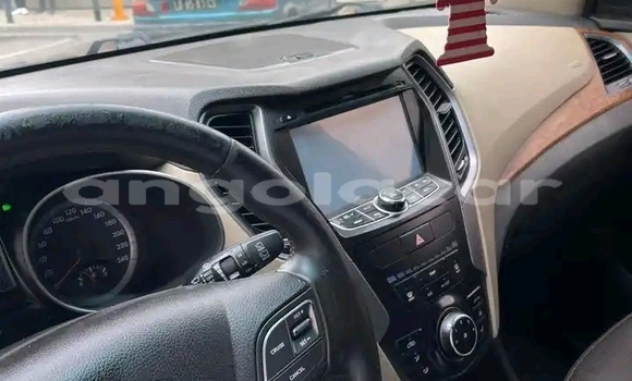 Acheter Occasion Voiture Hyundai Santa Fe Autre à Luanda, Province de Luanda Acheter Occasion Voiture Hyundai Santa Fe Autre à Luanda, Province de Luanda
