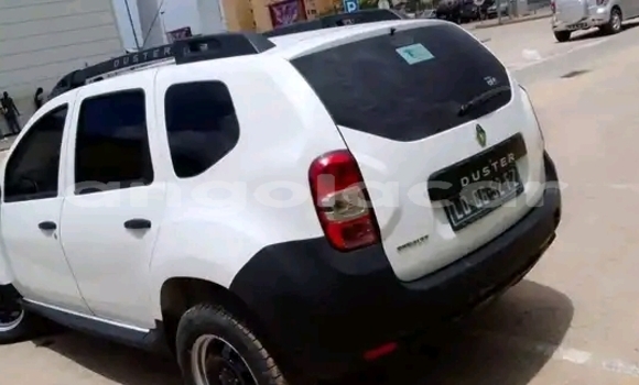 Buy Used Renault Duster White Car in Luanda in Luanda Province Buy Used Renault Duster White Car in Luanda in Luanda Province
