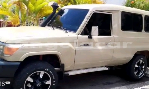 Acheter Occasion Voiture Toyota Land Cruiser Autre à Luanda, Province de Luanda Acheter Occasion Voiture Toyota Land Cruiser Autre à Luanda, Province de Luanda