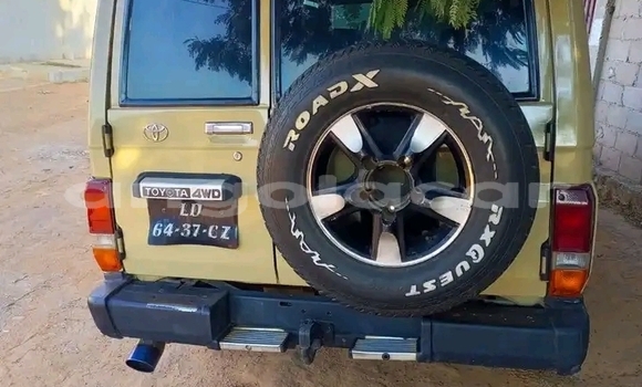 Comprar Usado Toyota Land Cruiser Outro Carro em Luanda em Luanda Province Comprar Usado Toyota Land Cruiser Outro Carro em Luanda em Luanda Province