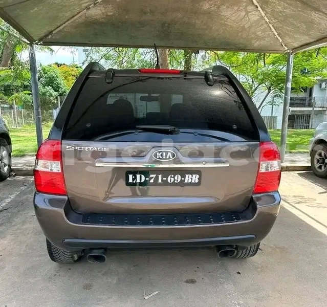 Big with watermark kia sportage luanda province luanda 34468