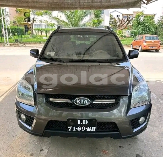 Big with watermark kia sportage luanda province luanda 34468