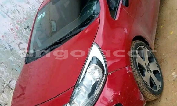 Buy Used Kia rio Red Car in Luanda in Luanda Province