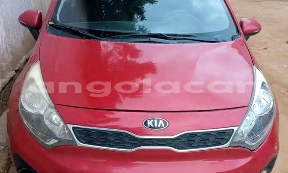 Comprar Usado Kia rio Vermelho Carro em Luanda em Luanda Province Comprar Usado Kia rio Vermelho Carro em Luanda em Luanda Province