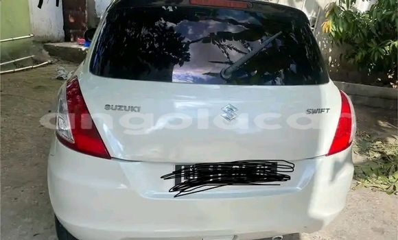 Comprar Usado Suzuki Swift Branco Carro em Luanda em Luanda Province Comprar Usado Suzuki Swift Branco Carro em Luanda em Luanda Province