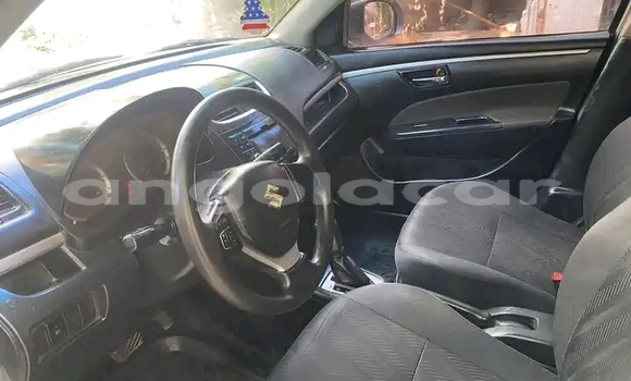 Comprar Usado Suzuki Swift Branco Carro em Luanda em Luanda Province Comprar Usado Suzuki Swift Branco Carro em Luanda em Luanda Province