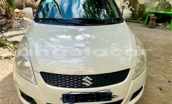 Comprar Usado Suzuki Swift Branco Carro em Luanda em Luanda Province Comprar Usado Suzuki Swift Branco Carro em Luanda em Luanda Province