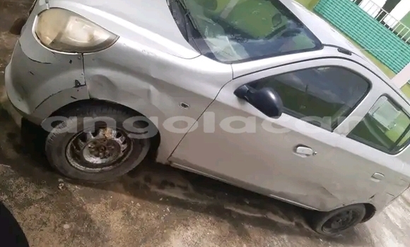 Acheter Occasion Voiture Suzuki Alto Blanc à Luanda, Province de Luanda Acheter Occasion Voiture Suzuki Alto Blanc à Luanda, Province de Luanda