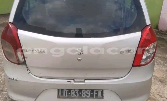 Comprar Usado Suzuki Alto Branco Carro em Luanda em Luanda Province Comprar Usado Suzuki Alto Branco Carro em Luanda em Luanda Province