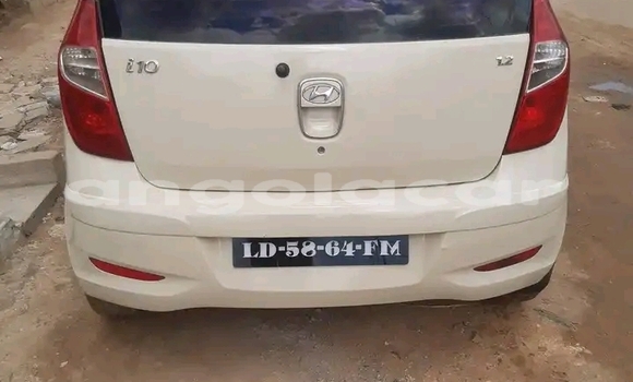 Comprar Usado Hyundai i10 Bege Carro em Luanda em Luanda Province Comprar Usado Hyundai i10 Bege Carro em Luanda em Luanda Province