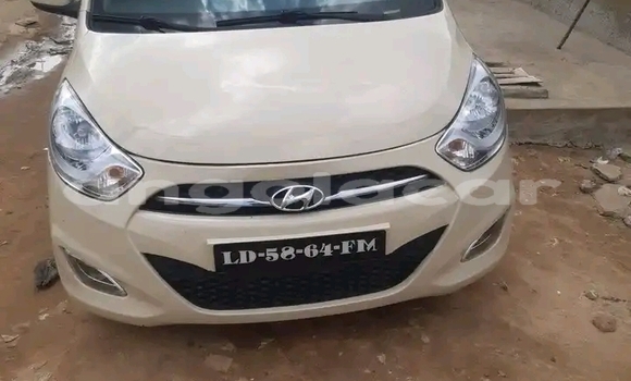 Comprar Usado Hyundai i10 Bege Carro em Luanda em Luanda Province Comprar Usado Hyundai i10 Bege Carro em Luanda em Luanda Province