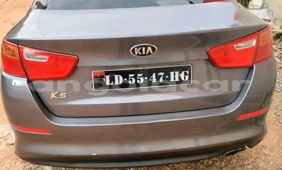 Comprar Usado Kia K5 Outro Carro em Luanda em Luanda Province Comprar Usado Kia K5 Outro Carro em Luanda em Luanda Province