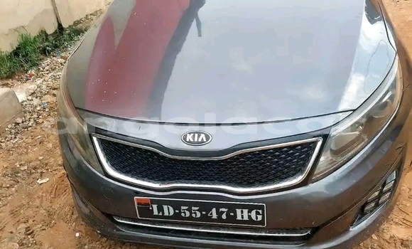 Comprar Usado Kia K5 Outro Carro em Luanda em Luanda Province Comprar Usado Kia K5 Outro Carro em Luanda em Luanda Province