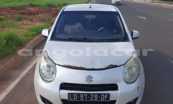 Acheter Occasion Voiture Suzuki Celerio Autre à Luanda, Province de Luanda Acheter Occasion Voiture Suzuki Celerio Autre à Luanda, Province de Luanda