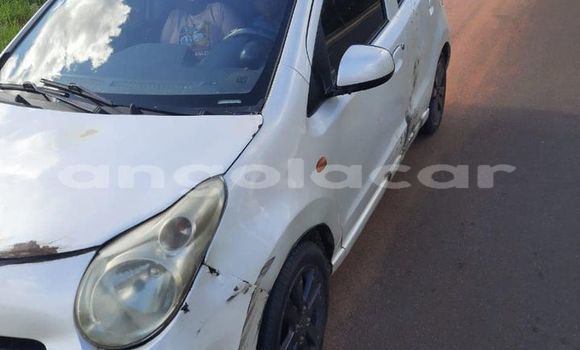 Comprar Usado Suzuki Celerio Outro Carro em Luanda em Luanda Province Comprar Usado Suzuki Celerio Outro Carro em Luanda em Luanda Province