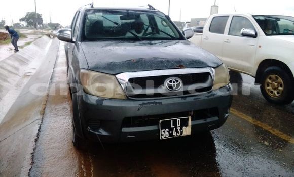 Acheter Occasion Voiture Toyota Hilux Autre à Luanda, Province de Luanda