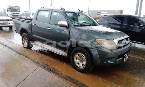 Comprar Usado Toyota Hilux Outro Carro em Luanda em Luanda Province Comprar Usado Toyota Hilux Outro Carro em Luanda em Luanda Province
