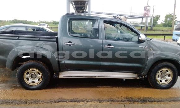 Comprar Usado Toyota Hilux Outro Carro em Luanda em Luanda Province Comprar Usado Toyota Hilux Outro Carro em Luanda em Luanda Province