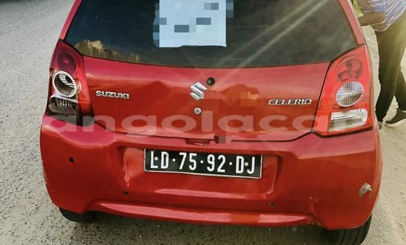 Comprar Usado Suzuki Celerio Outro Carro em Luanda em Luanda Province Comprar Usado Suzuki Celerio Outro Carro em Luanda em Luanda Province