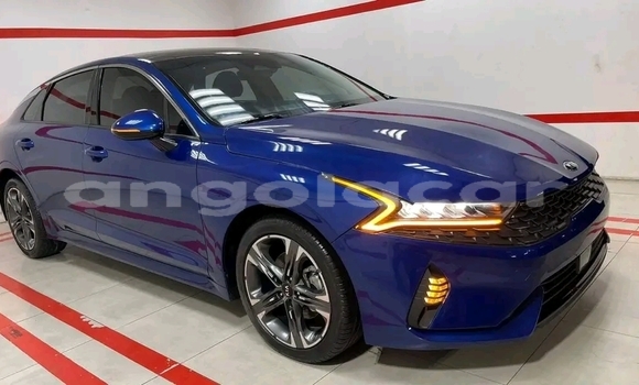 Buy Used Kia K5 Other Car in Luanda in Luanda Province Buy Used Kia K5 Other Car in Luanda in Luanda Province